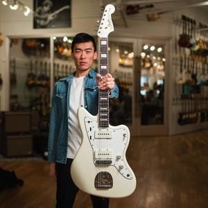 Meet your Posher, Edward